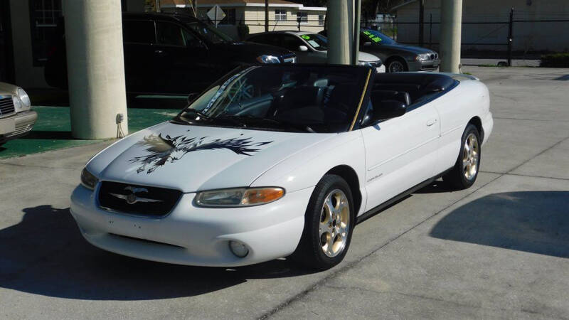 used 1999 chrysler sebring for sale carsforsale com used 1999 chrysler sebring for sale