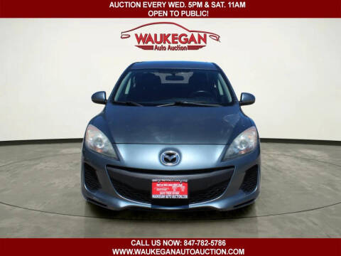 2012 Mazda MAZDA3 i Sport