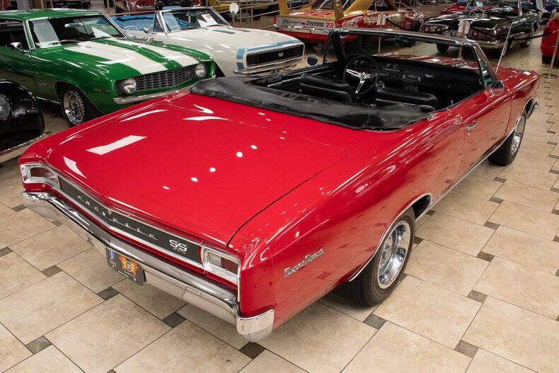 1966 Chevrolet Chevelle