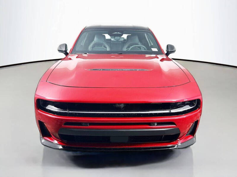 2026 Dodge Charger Scat Pack Plus