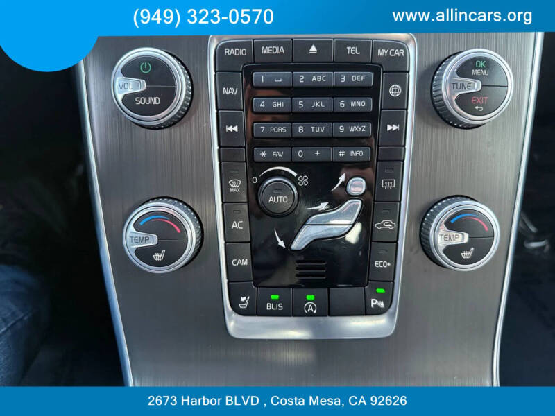 2016 Volvo S60 T5 Drive-E Premier