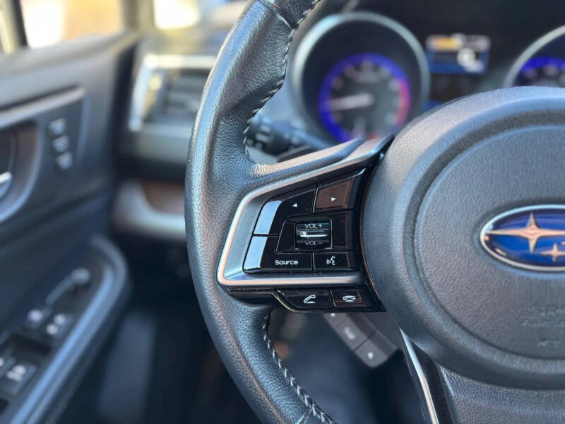 2019 Subaru Outback 2.5i Limited