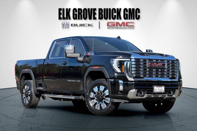 2024 GMC Sierra 2500HD