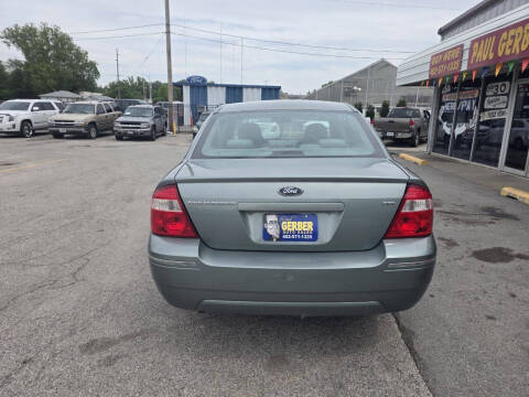 2005 Ford Five Hundred SEL