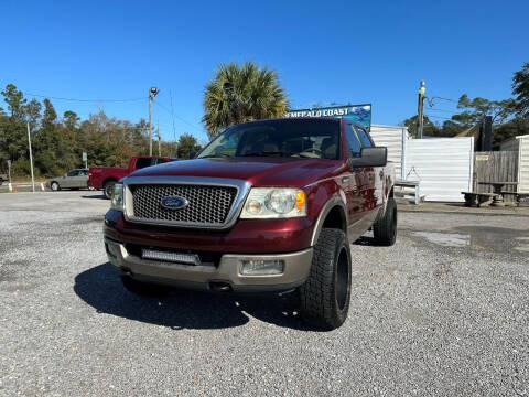 2005 Ford F-150 for sale at Emerald Coast Auto Group in Pensacola FL