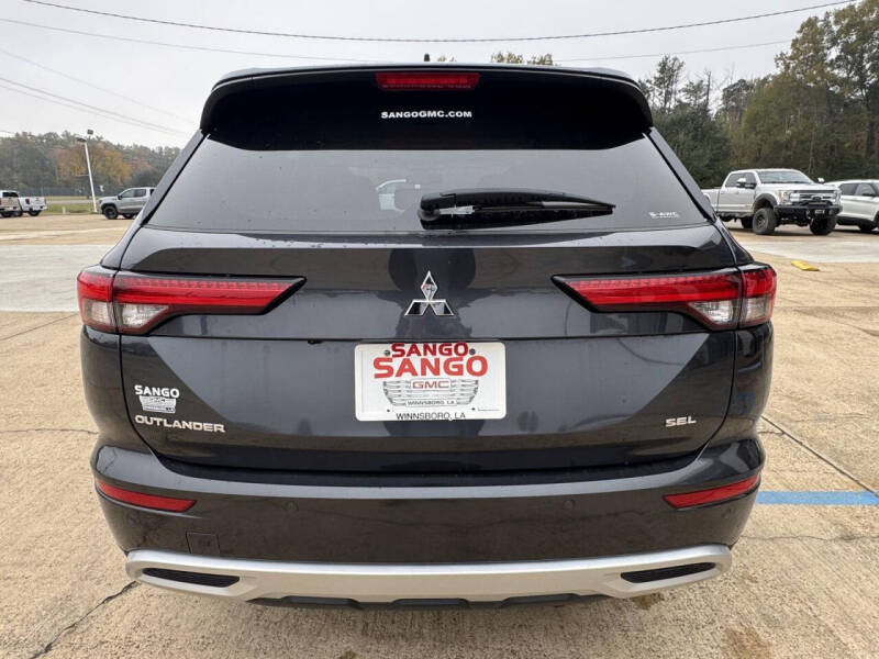 2024 Mitsubishi Outlander SEL