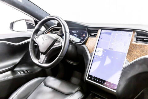 2020 Tesla Model S Long Range