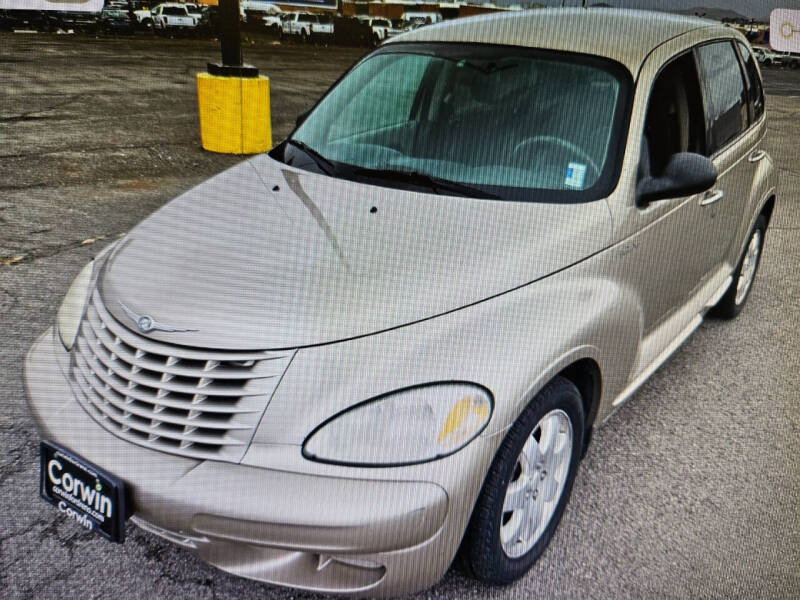 2004 Chrysler PT Cruiser Touring Edition