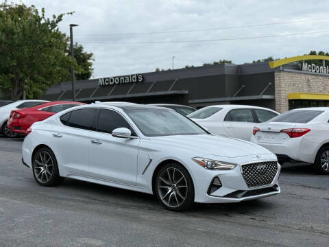 2019 Genesis G70 2.0T Advanced