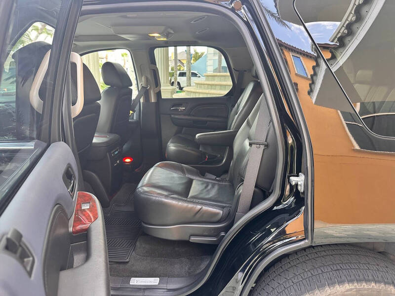 2007 Cadillac Escalade
