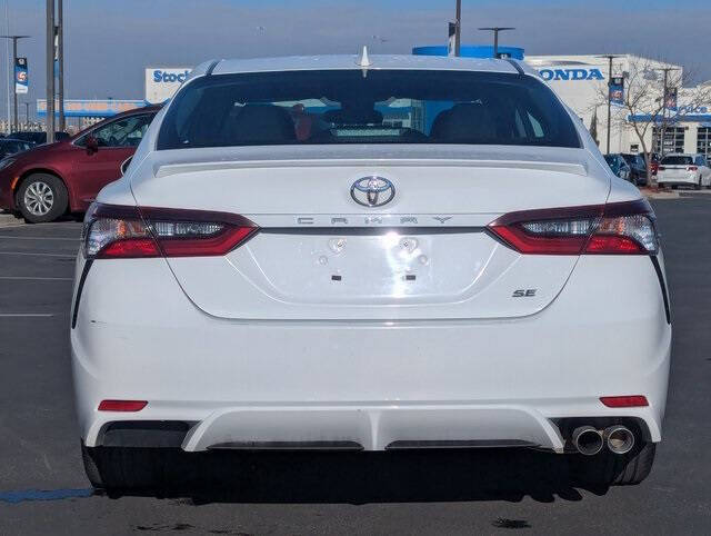 2022 Toyota Camry for sale at Axio Auto Boise in Boise, ID