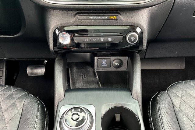 2023 Ford Escape Plug-In Hybrid