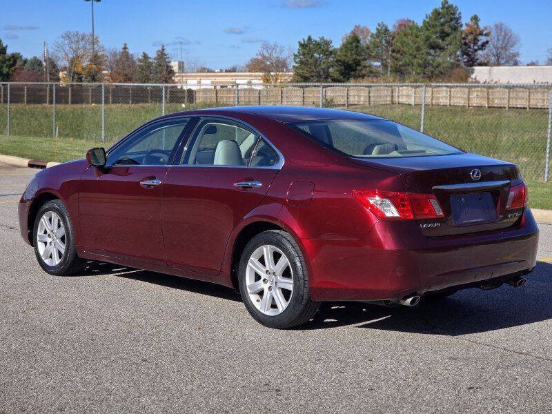 2007 Lexus ES 350