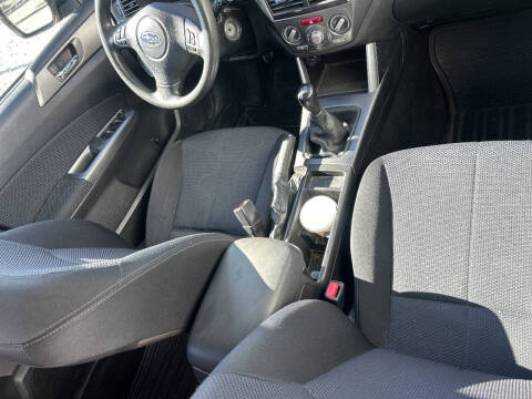 2013 Subaru Forester 2.5X Premium