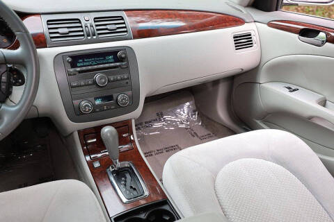 2009 Buick Lucerne