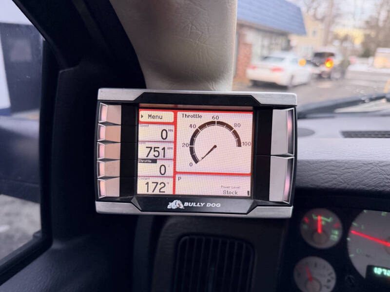 2004 Dodge Ram 2500 Laramie