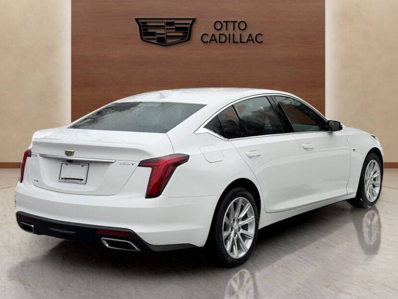 2020 Cadillac CT5 Luxury