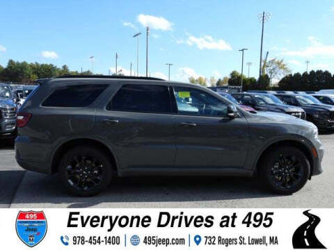 2026 Dodge Durango GT Plus
