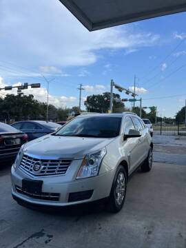 2014 Cadillac SRX for sale at Auto Outlet Inc. in Houston TX
