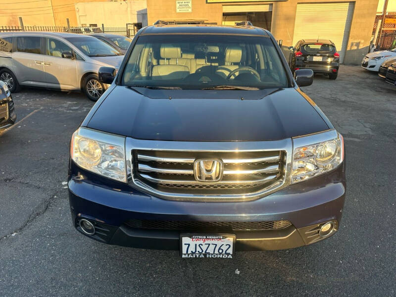 2015 Honda Pilot for sale at 101 Auto Sales in Sacramento CA