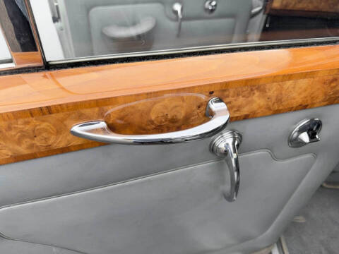 1965 Bentley S3