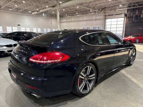 2015 Porsche Panamera