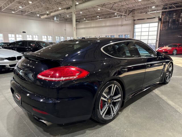 2015 Porsche Panamera