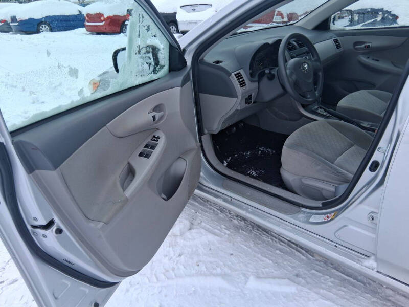 2009 Toyota Corolla LE