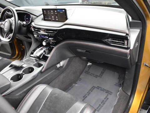 2022 Acura MDX SH-AWD Type S