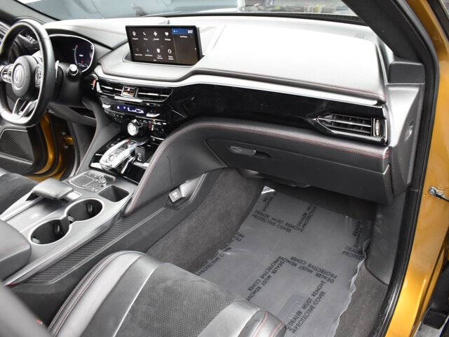 2022 Acura MDX SH-AWD Type S