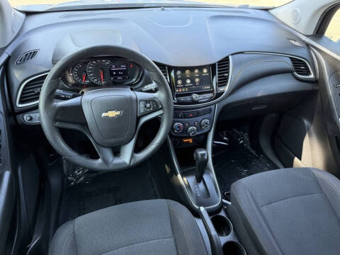 2019 Chevrolet Trax LS