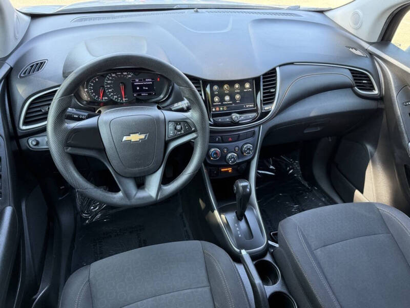 2019 Chevrolet Trax LS