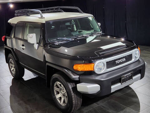 2014 Toyota FJ Cruiser