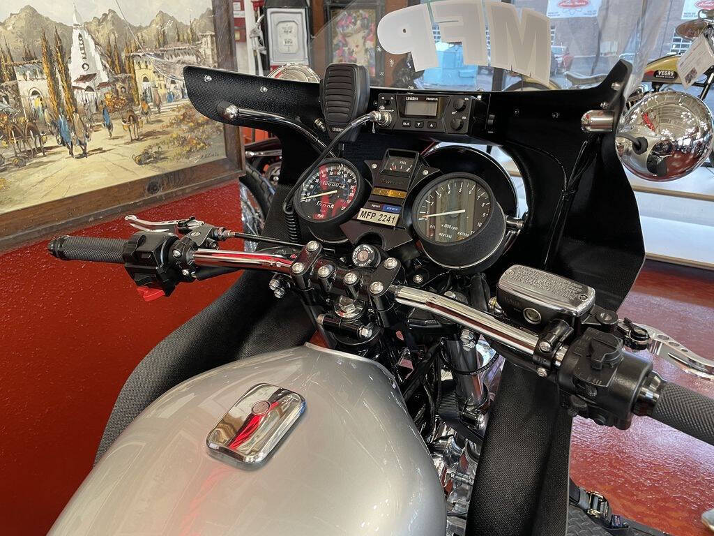 1995 Kawasaki KZ1000P Mad Max Goose Bike 9