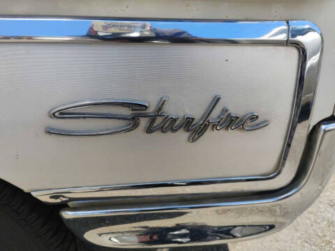 1962 Oldsmobile Starfire