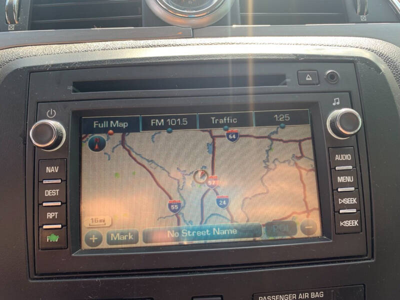 2011 Buick Enclave CXL-2