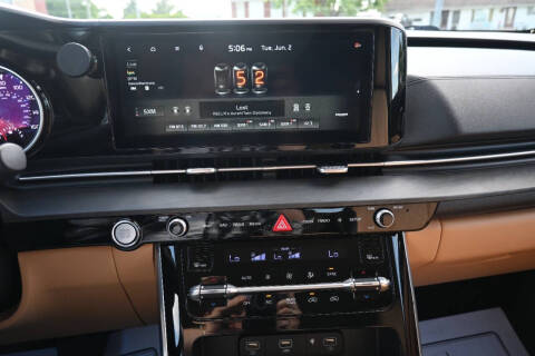 2022 Kia Carnival EX