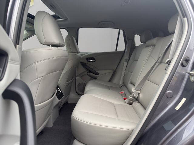 2017 Acura RDX w/Advance