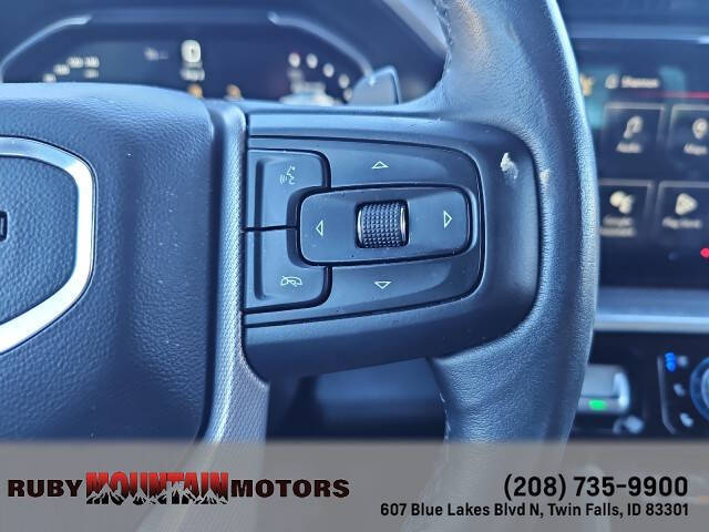 2023 GMC Sierra 1500