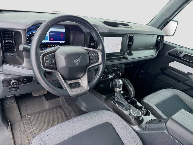 2023 Ford Bronco Big Bend