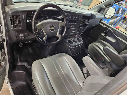 2019 Chevrolet Express 3500