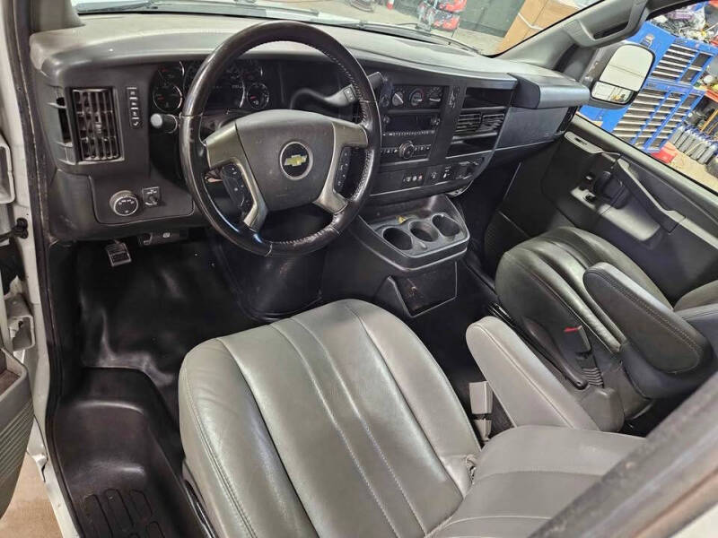 2019 Chevrolet Express 3500