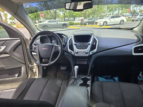 2014 GMC Terrain SLE-1