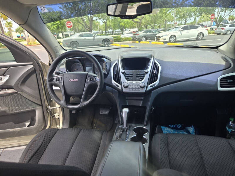 2014 GMC Terrain SLE-1