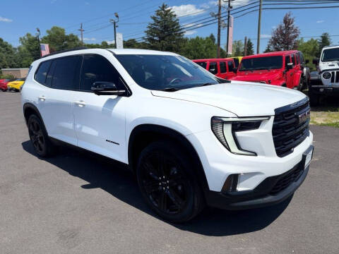 2024 GMC Acadia Elevation