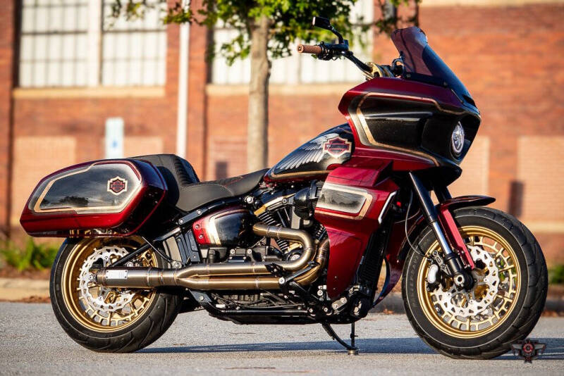 2024 Harley-Davidson Low Rider ST