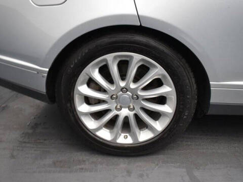 2020 Land Rover Range Rover HSE