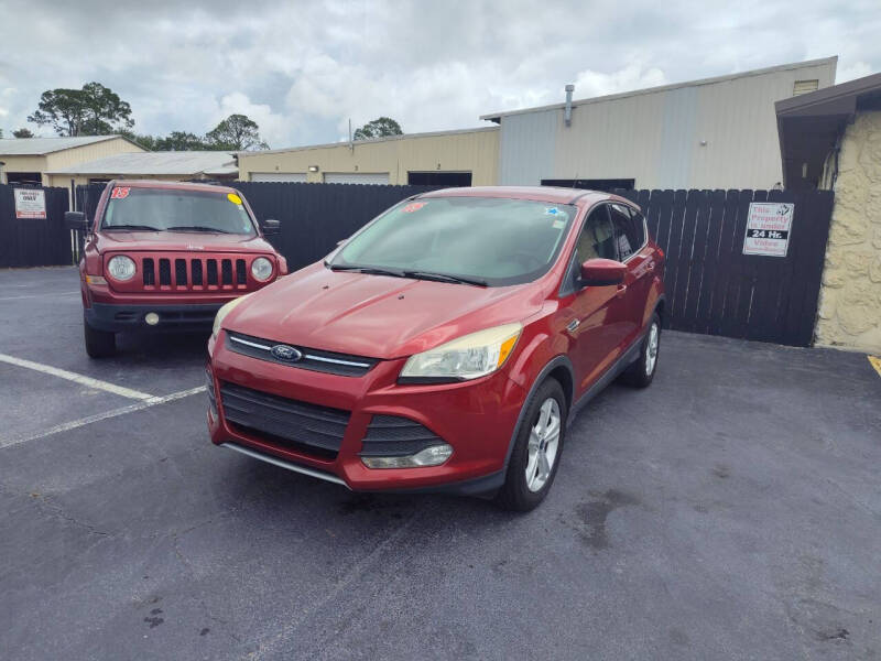 2015 Ford Escape SE