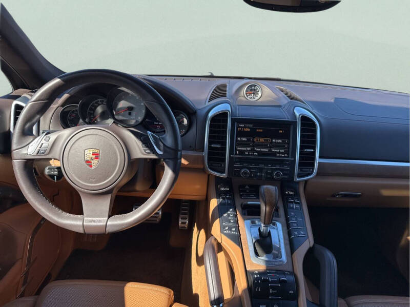 2012 Porsche Cayenne S