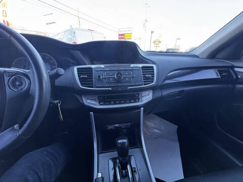 2015 Honda Accord Sport